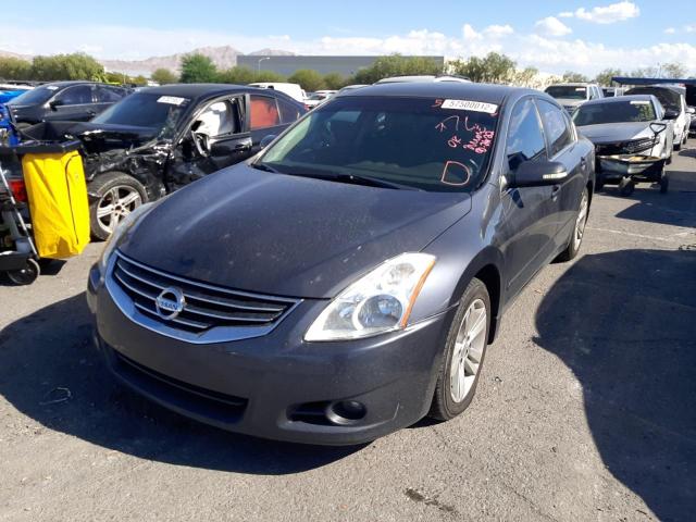 1N4BL2AP9CC129807 - 2012 NISSAN ALTIMA SR GRAY photo 2