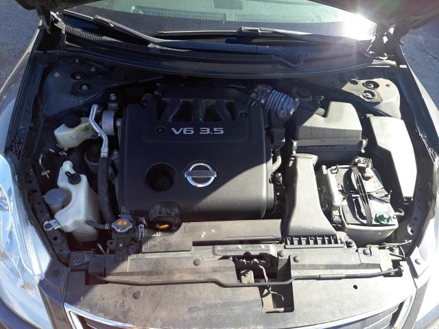 1N4BL2AP9CC129807 - 2012 NISSAN ALTIMA SR GRAY photo 7