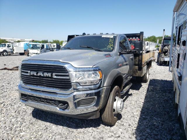 3C7WRKBJ2MG602713 - 2021 RAM 4500 GRAY photo 2