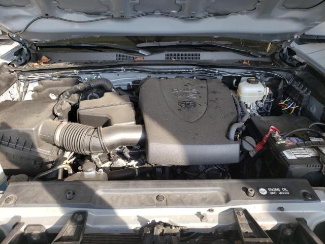 3TMCZ5AN7JM127465 - 2018 TOYOTA TACOMA DOUBLE CAB  照片 7