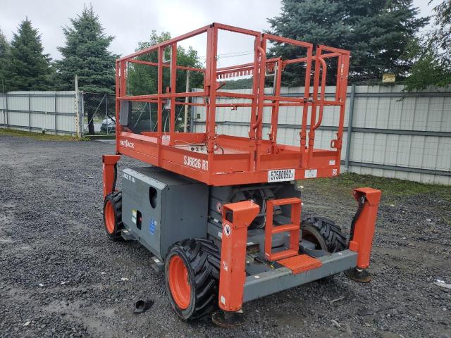 37012765 - 2018 SKY JACK 7027 ORANGE photo 3