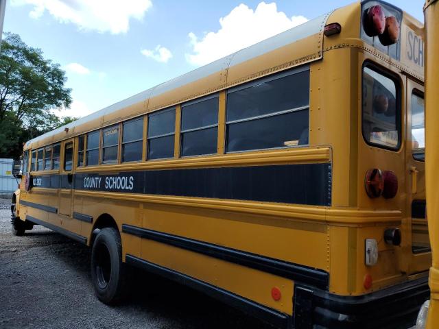 4DRBRAAN93A959292 - 2003 IC CORPORATION 3000 YELLOW photo 3