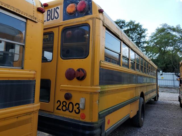 4DRBRAAN93A959292 - 2003 IC CORPORATION 3000 YELLOW photo 4