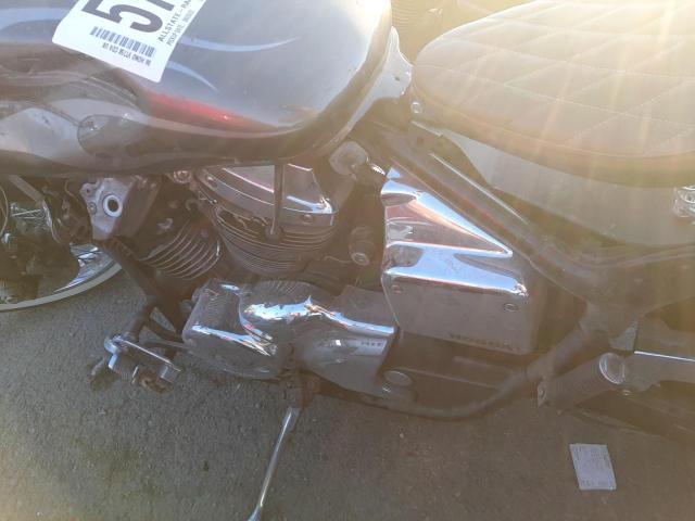 JH2RC44446K010375 - 2006 HONDA VT750 CDA 灰色 照片 9