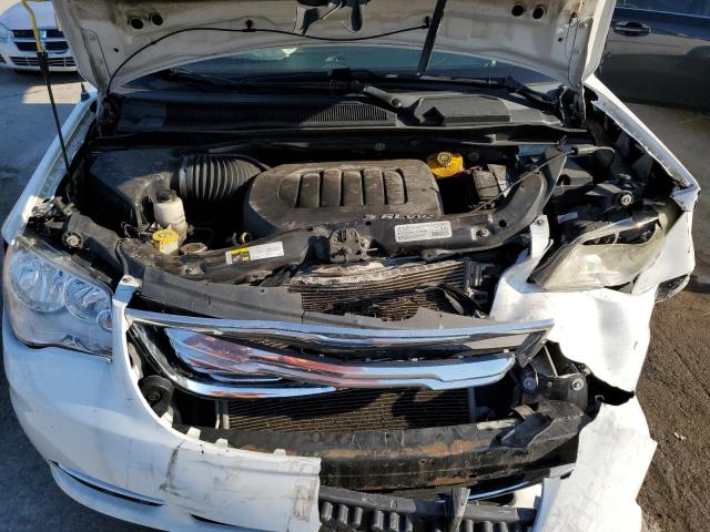 2C4RC1BG3ER217618 - 2014 CHRYSLER TOWN & COU WHITE photo 7