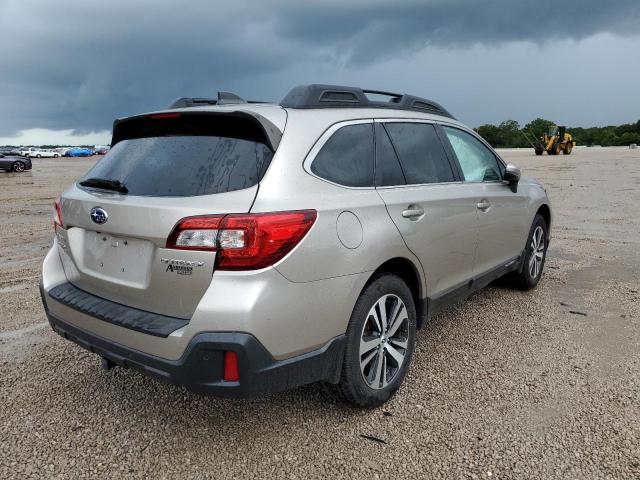 4S4BSANC9K3243492 - 2019 SUBARU OUTBACK LI TAN photo 4