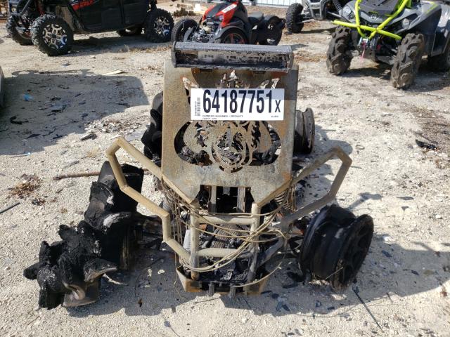 3JBMWAX40KJ001040 - 2019 CAN-AM RENEGADE X 烧焦的 照片 10