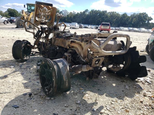 3JBMWAX40KJ001040 - 2019 CAN-AM RENEGADE X 烧焦的 照片 3