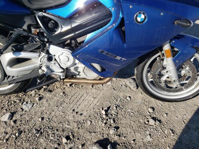 WB10244097ZR10261 - 2007 BMW F800 ST BLUE photo 7