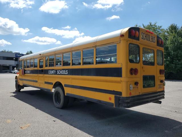 4DRBRAAN23A959294 - 2003 IC CORPORATION 3000 ყვითელი ფოტო 3