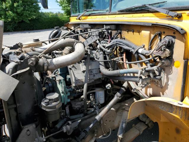 4DRBRAAN23A959294 - 2003 IC CORPORATION 3000 ყვითელი ფოტო 7