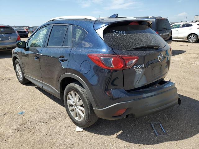 JM3KE2CY6G0837098 - 2016 MAZDA CX-5 TOURING  photo 3