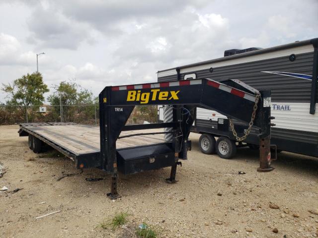 16V3F3822L6080555 - 2020 BIGT TRAILER BLACK photo 1