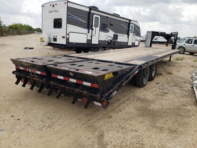 16V3F3822L6080555 - 2020 BIGT TRAILER BLACK photo 4