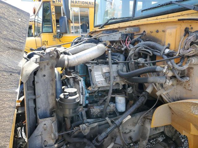 4DRBRAAN43A959295 - 2003 IC CORPORATION 3000 YELLOW photo 7