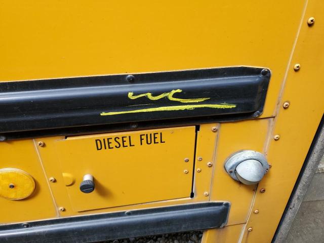 4DRBRAAN43A959295 - 2003 IC CORPORATION 3000 YELLOW photo 9