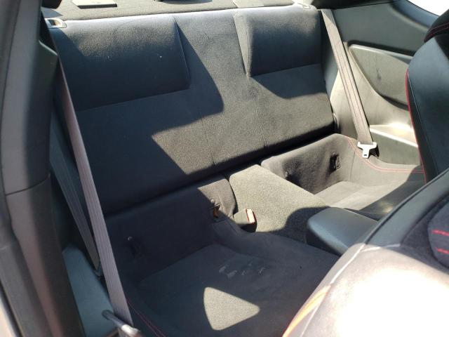 JF1ZNAA18E9700105 - 2014 TOYOTA SCION FR-S SILVER photo 6