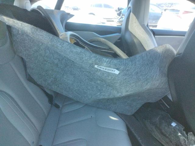 5YJSA1E25GF133550 - 2016 TESLA MODEL S Գրաֆիտ լուսանկար 6