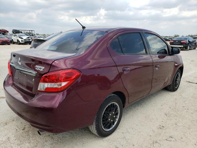 ML32F3FJ7HHF16965 - 2017 MITSUBISHI MIRAGE G4 ES  foto 4