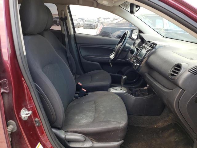 ML32F3FJ7HHF16965 - 2017 MITSUBISHI MIRAGE G4 ES  foto 5