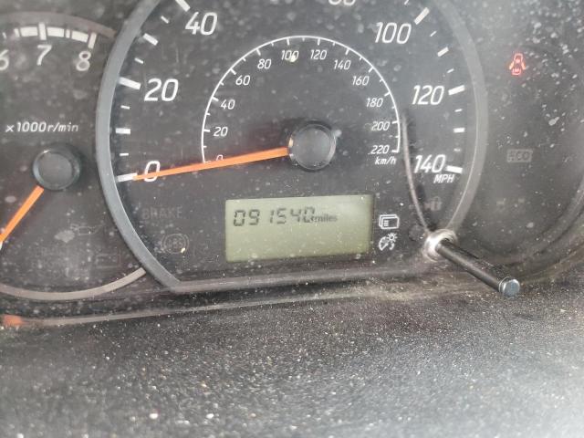 ML32F3FJ7HHF16965 - 2017 MITSUBISHI MIRAGE G4 ES  foto 8