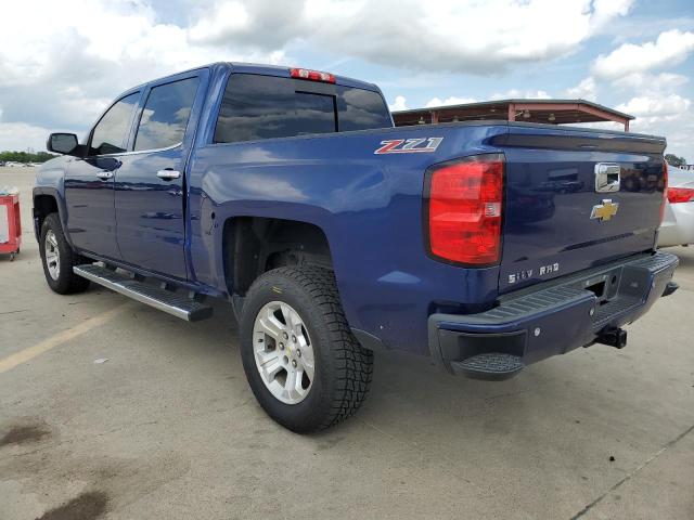 3GCPCREC6EG167849 - 2014 CHEVROLET silverado BLUE photo 3