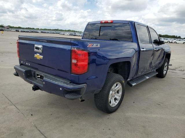 3GCPCREC6EG167849 - 2014 CHEVROLET silverado BLUE photo 4