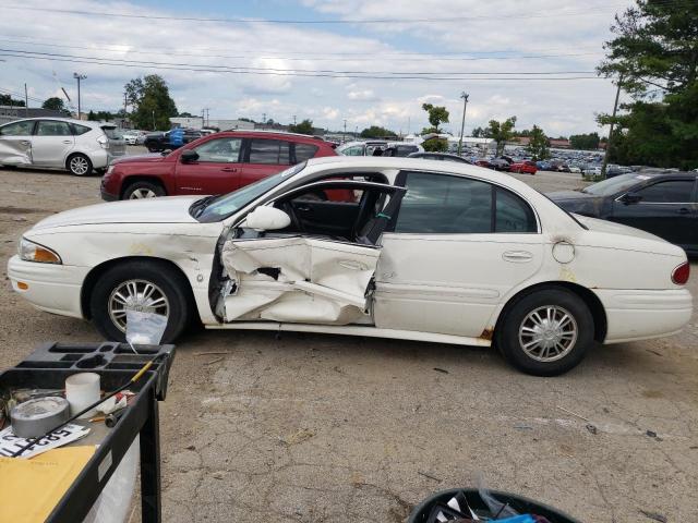 1G4HP52K85U269868 - 2005 BUICK LESABRE CU WHITE photo 9