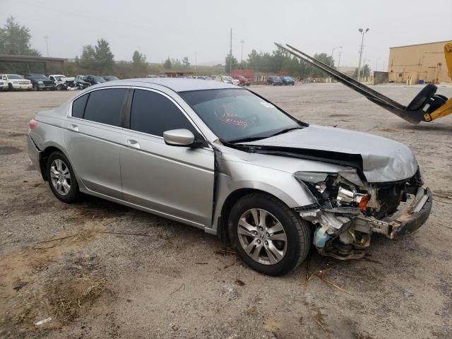 1HGCP26439A034389 - 2009 HONDA ACCORD LXP SILVER photo 9