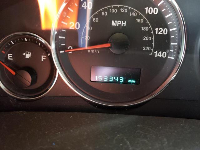 1J8HG58P77C642441 - 2007 JEEP COMMANDER მწვანე ფოტო 8