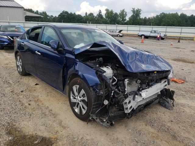 1N4BL4BV5LC253971 - 2020 NISSAN ALTIMA BLUE photo 1