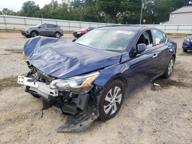 1N4BL4BV5LC253971 - 2020 NISSAN ALTIMA BLUE photo 2