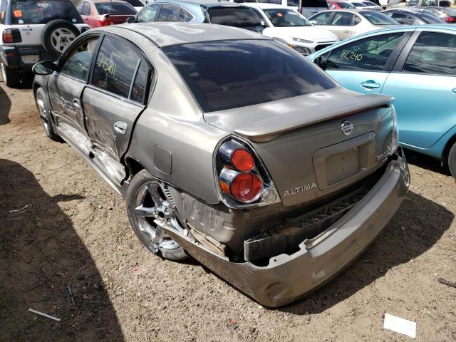 1N4BL11E46N376878 - 2006 NISSAN ALTIMA SE BEIGE photo 3