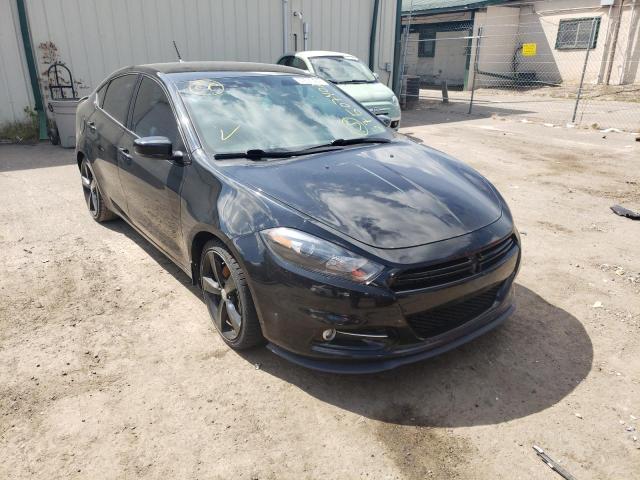 1C3CDFCHXDD320905 - 2013 DODGE DART LIMITED  photo 1