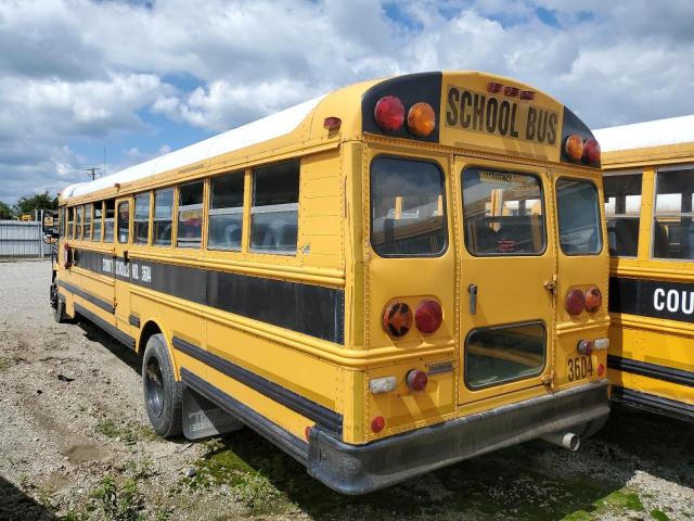 4UZAAXDCX5CN38611 - 2005 FREIGHTLINER CHASSIS FS 黄色 照片 3