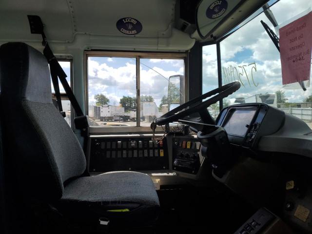 4UZAAXDCX5CN38611 - 2005 FREIGHTLINER CHASSIS FS 黄色 照片 5