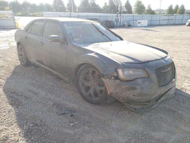 2C3CCABG1MH525580 - 2021 CHRYSLER 300 S GRAY photo 1