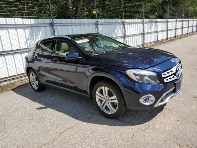 WDCTG4GB6KJ554089 - 2019 MERCEDES-BENZ GLA 250 4MATIC  photo 1