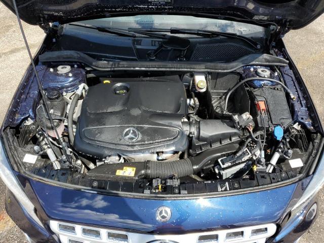 WDCTG4GB6KJ554089 - 2019 MERCEDES-BENZ GLA 250 4MATIC  photo 7