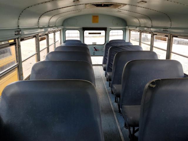 4UZAAWDC56CV28449 - 2006 FREIGHTLINER CHASSIS FS YELLOW photo 6