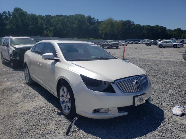 1G4GH5E38CF131388 - 2012 BUICK LACROSSE P WHITE photo 1