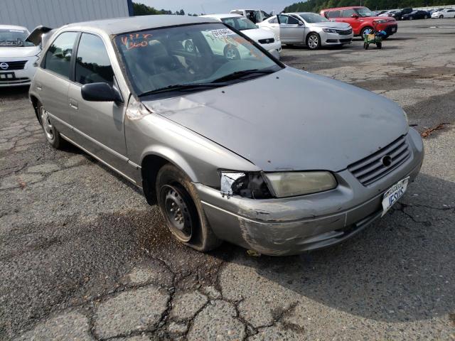 4T1BG22KXWU334466 - 1998 TOYOTA CAMRY CE  photo 1