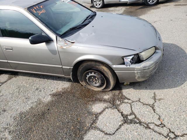 4T1BG22KXWU334466 - 1998 TOYOTA CAMRY CE  photo 9