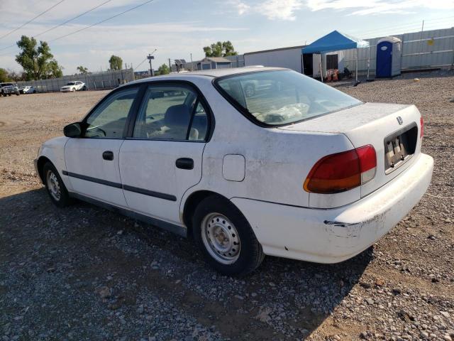 2HGEJ6524TH550562 - 1996 HONDA CIVIC DX WHITE photo 3