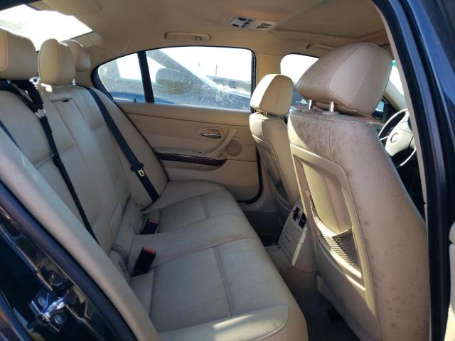 WBAVD535X7A006131 - 2007 BMW 335 XI BLACK photo 6