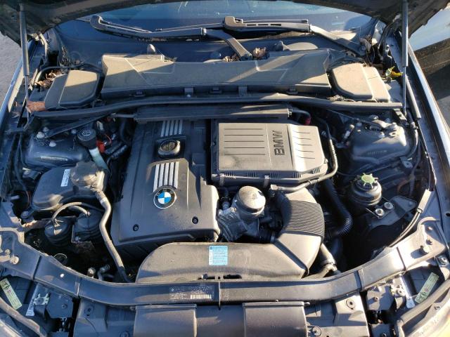 WBAVD535X7A006131 - 2007 BMW 335 XI BLACK photo 7