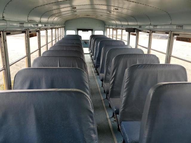 4UZAAXDC87CW91393 - 2007 FREIGHTLINER CHASSIS FS ყვითელი ფოტო 6