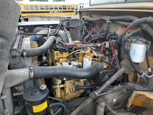 4UZAAXDC87CW91393 - 2007 FREIGHTLINER CHASSIS FS ყვითელი ფოტო 7