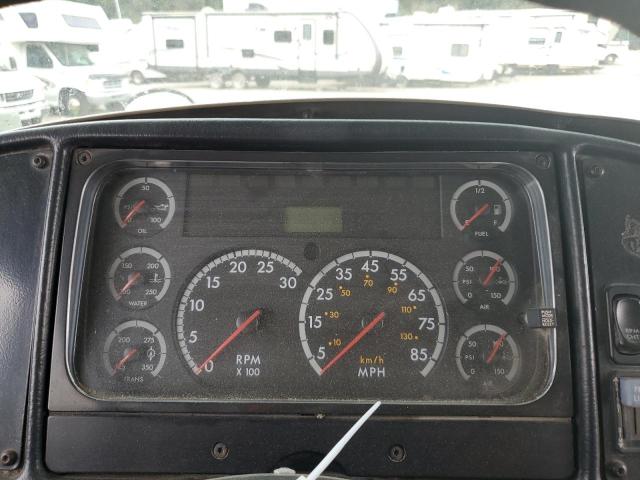 4UZAAXDC87CW91393 - 2007 FREIGHTLINER CHASSIS FS ყვითელი ფოტო 8