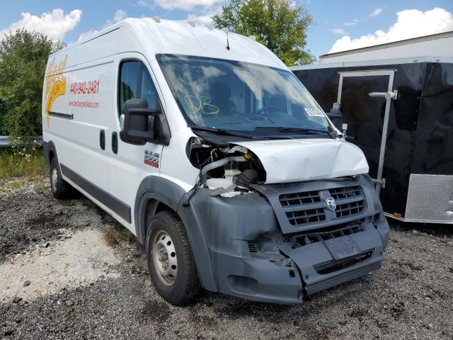 3C6TRVDG8JE145925 - 2018 RAM PROMASTER 白色 照片 1